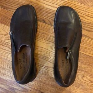 Donald Pliner Brown Shoes, never worn!
